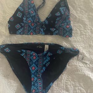 Size Large NWT aerie bikini